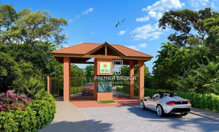 Foto do imóvel Terreno à venda, 360 m² por R$ 289.000,00 - Albuquerque - Teresópolis/RJ