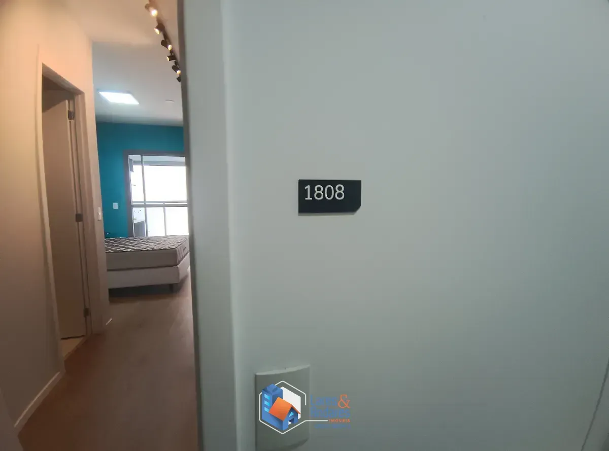 Foto do imóvel Studio para venda em Brooklin com 1 quarto, 28m² em Rua do Estilo Barroco