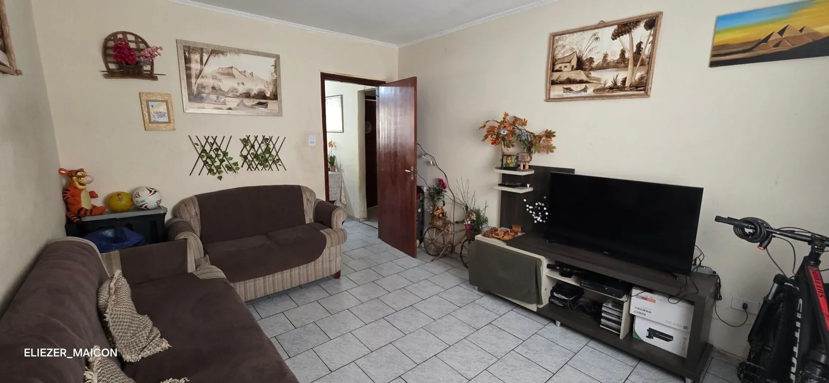 Imagem Apartamento a venda com quintal no bairro santa angela em Poços de Caldas - MG