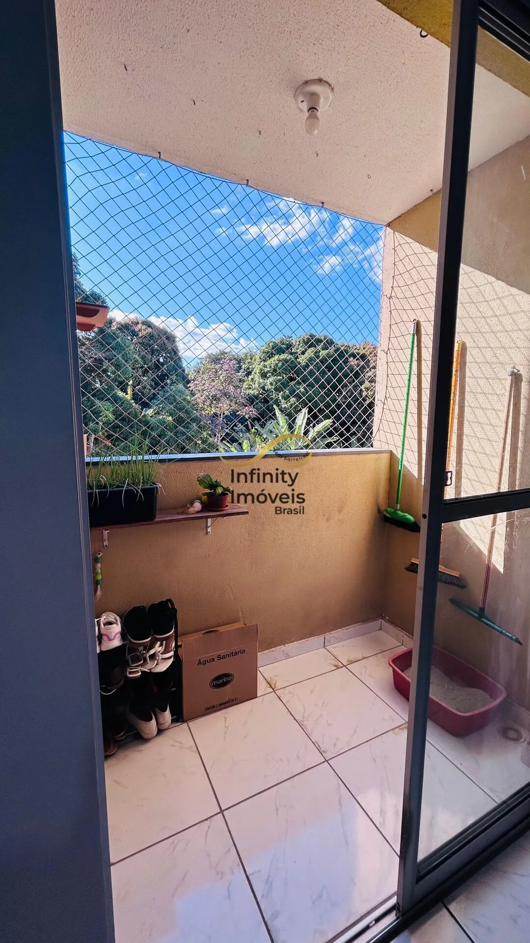 Imagem Apartamento em Paulo Camilo, Betim/MG