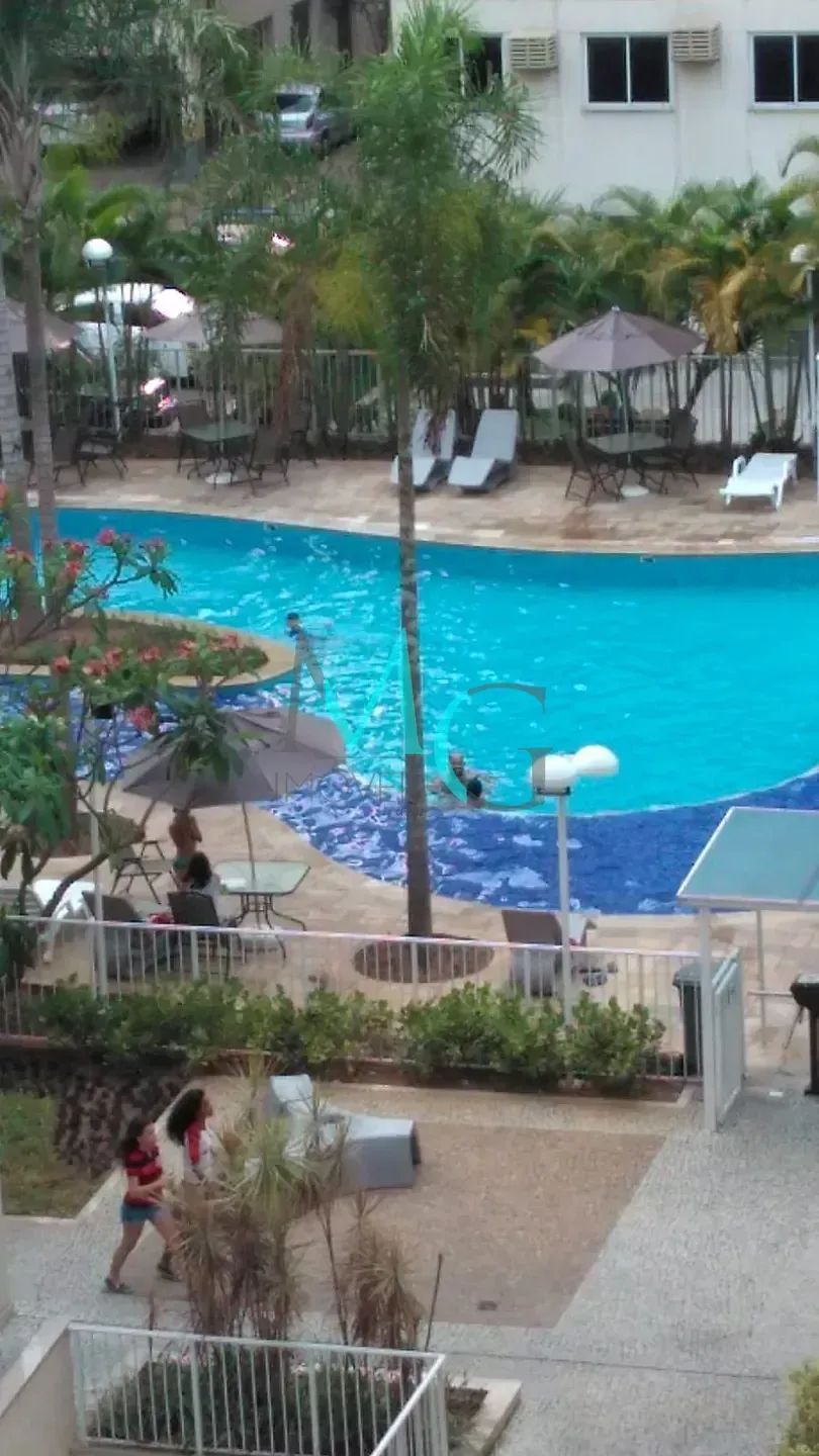 Imagem Apartamento 3 quartos à venda, Cond Atlantis Park II - Campo Grande, Rio de Janeiro, RJ