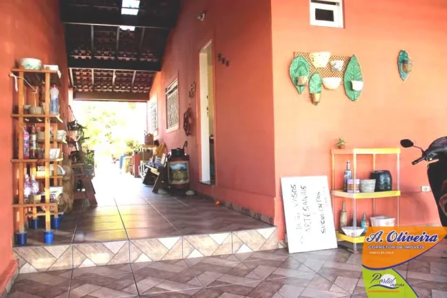 Imagem Casa 04 dormitório sendo 02 suites - Itagua