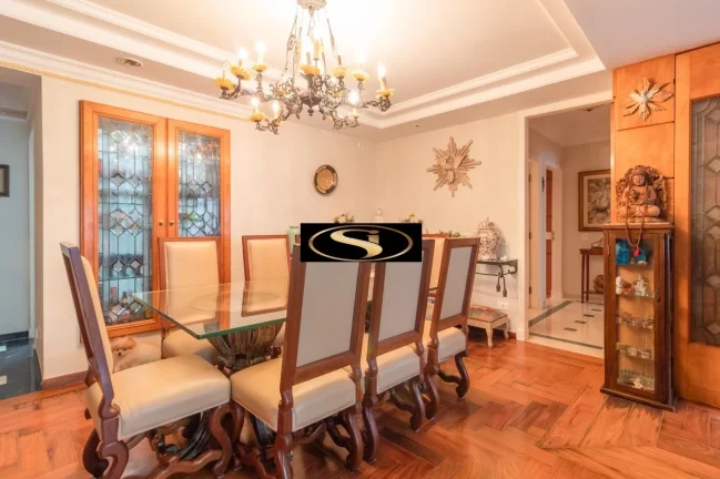 Imagem APARTAMENTO RESIDENCIAL em SÃO PAULO - SP, JARDIM EUROPA