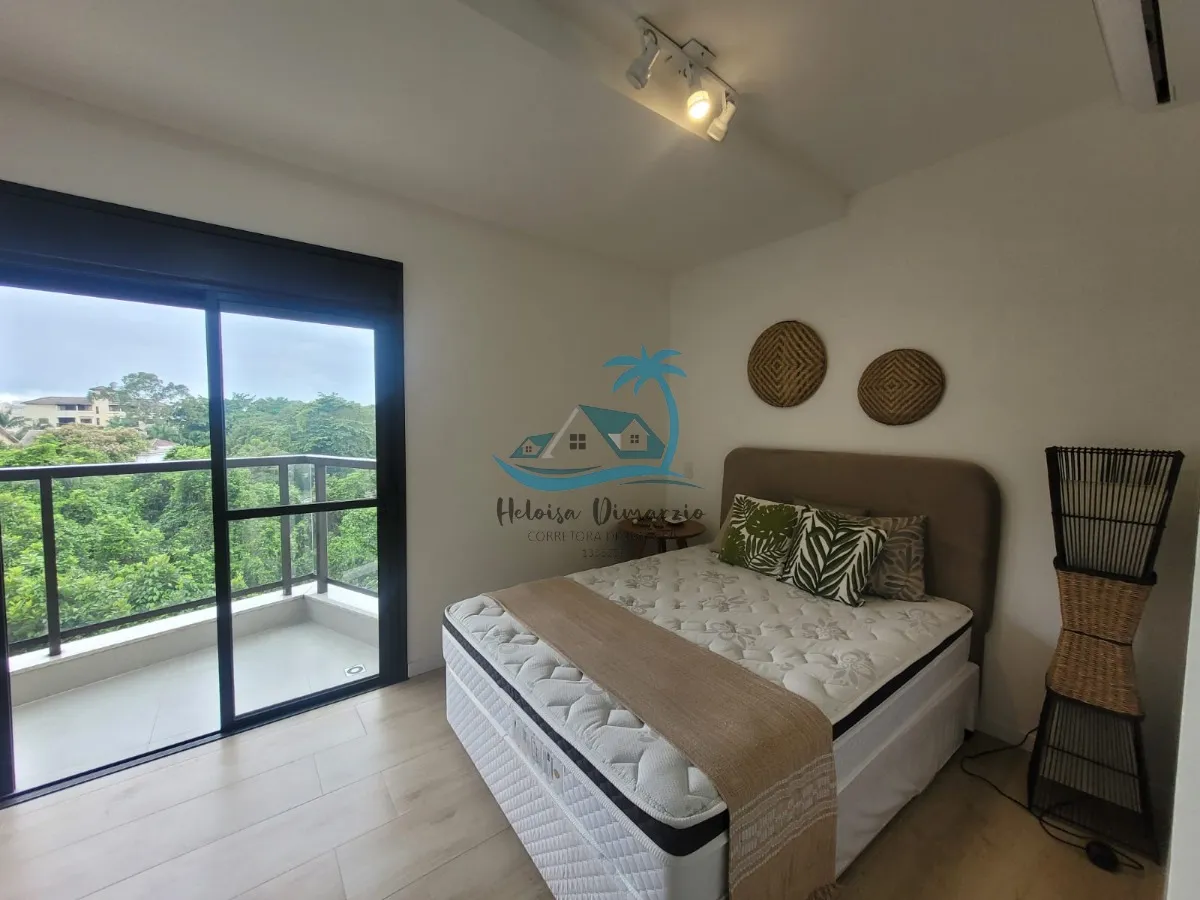 Imagem Lindíssimo apartamento com 2 domitórios, mobiliado, à venda no Itaguá em Ubatuba