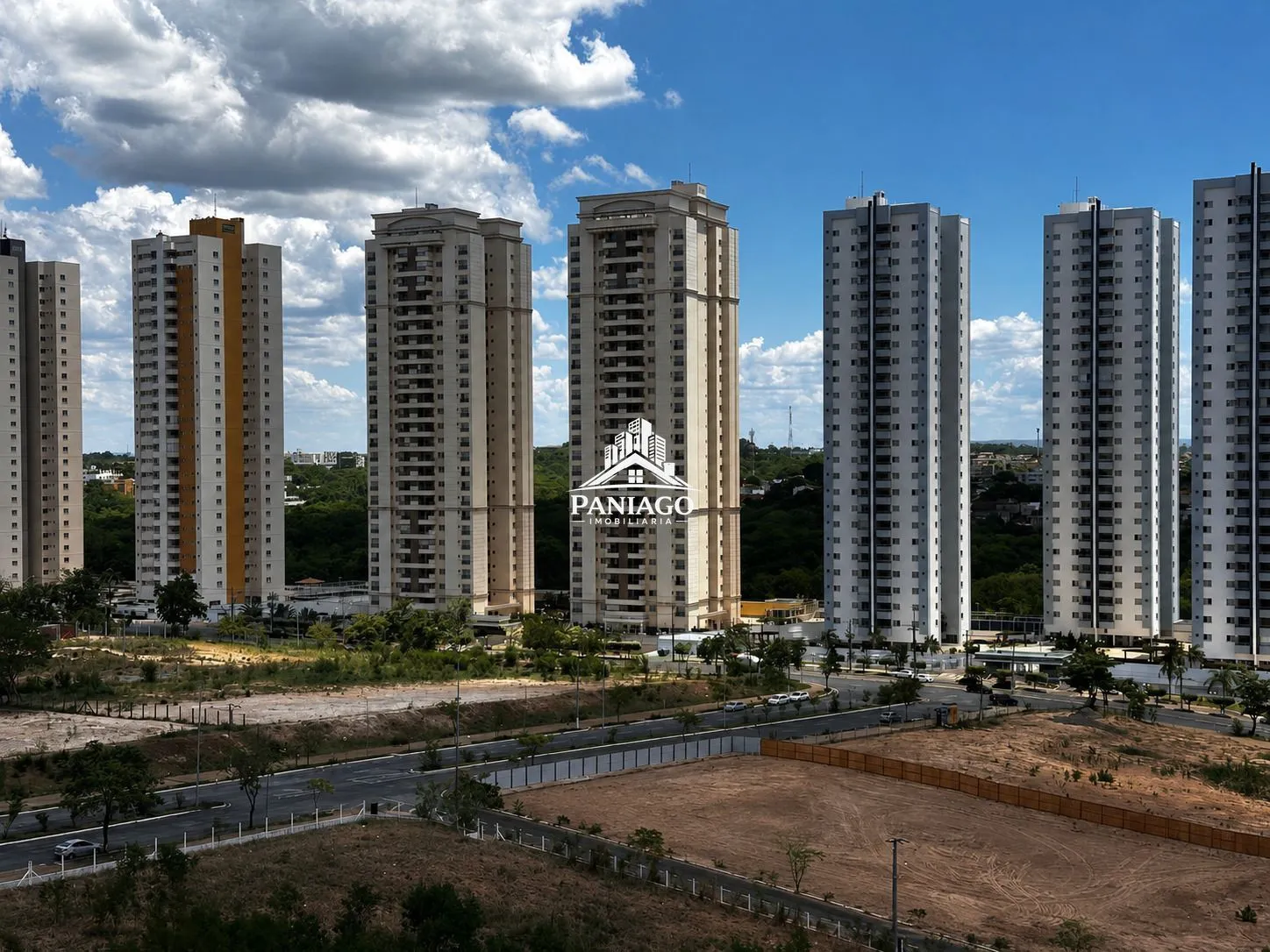 Imagem Apartamento com 2 Quartos para Alugar no Residencial Alvorada | Cuiabá/MT