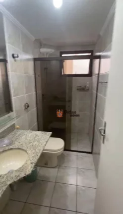 Imagem Apartamento com 3 dormitórios à venda, 99 m² por R$ 590.000,00 - Praia da Enseada - Guarujá/SP