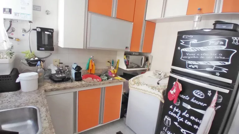 Imagem BARRA BALLI DUPLEX AND.ALTO VISTA LATERAL MAR 75m2 2STS REPLETO ARMÁRIOS