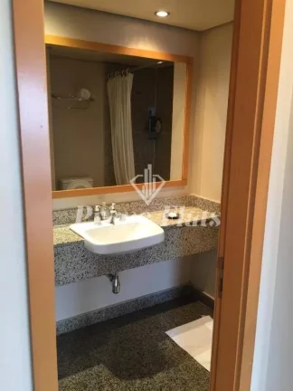 Imagem Flat disponível para venda no Quality Paulista, com 29m², 1 dormitório e 1 vaga de garagem