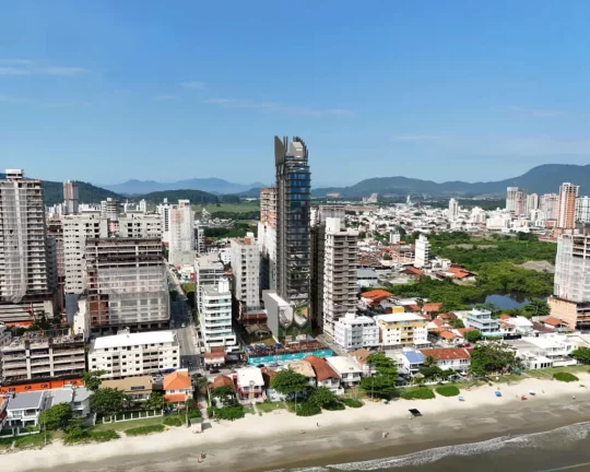 Imagem Apartamento à venda em Porto Belo, Perequê, com 3 quartos, 125m2