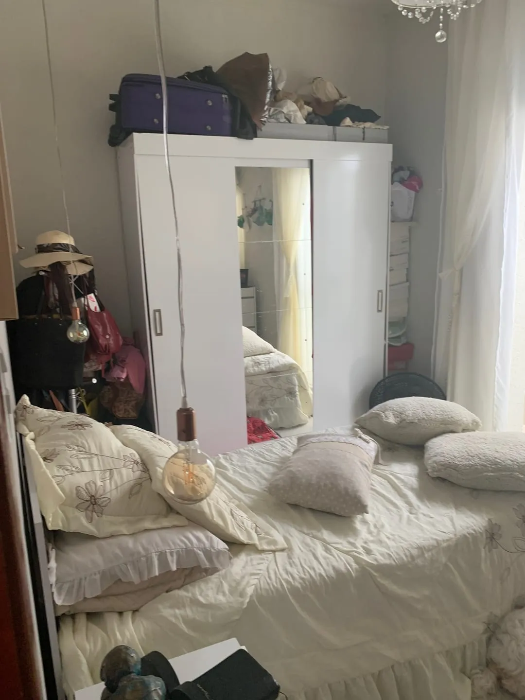 Imagem Casa à venda 2 Quartos, 1 Suite, 2 Vagas, 160M², Crispim, Pindamonhangaba - SP