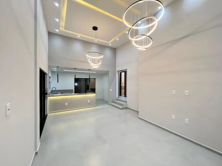 Imagem Casa em Condomínio 3 Quartos Maricá - RJ - Cajueiros (Itaipuaçu)