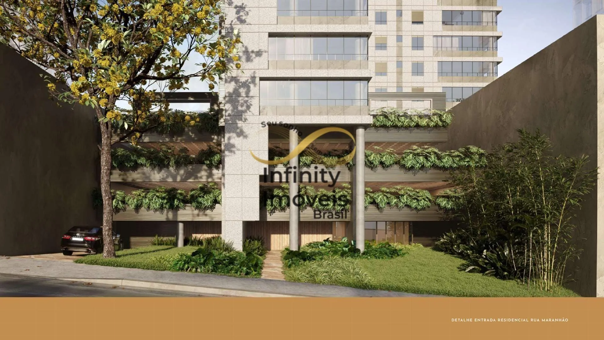 Foto do imóvel EDIFICIO ASTRO RESIDENCE - Apartamento à venda em Rua Maranhão