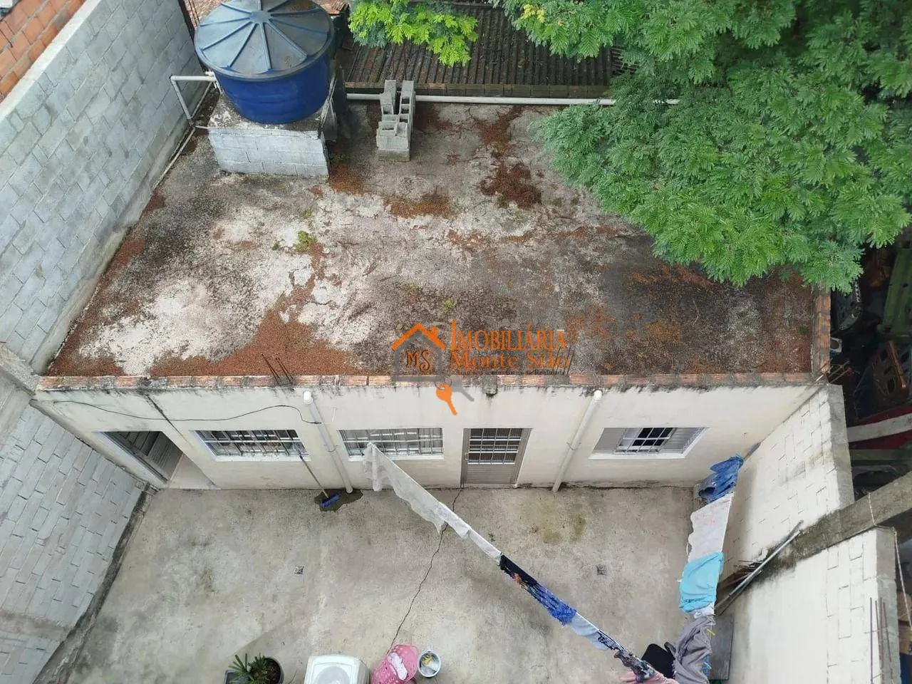 Imagem Casa com 3 dormitórios à venda, 400 m² por R$ 550.000,00 - Jardim Paraíso - Guarulhos/SP