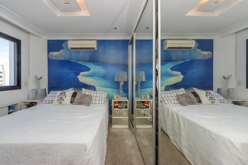 Imagem Apartamento à venda em São Paulo, Moema, com 1 quarto, 88.53m2
