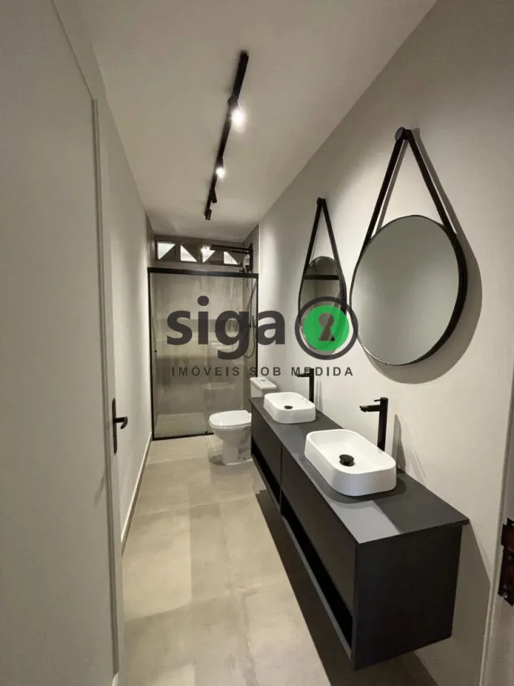Imagem Apartamento de 105m² à venda em frente a estação Faria Lima