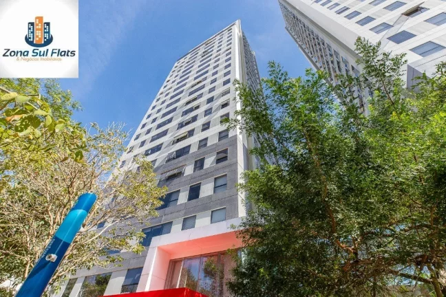 Imagem Apartamento à Venda No Brooklin Com 2 Dormitórios e 1 Vaga