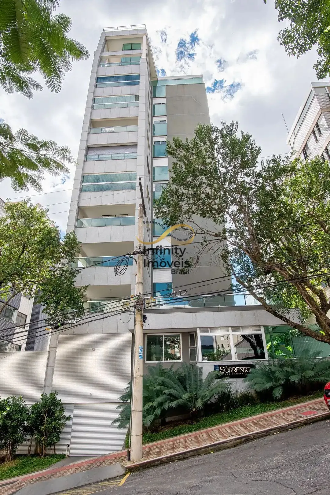 Foto do imóvel Apartamento à venda no bairro Cruzeiro - Belo Horizonte/MG