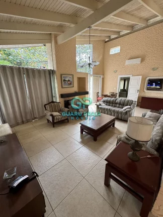 Imagem Casa Alto Padrão em Balneário Praia do Pernambuco, Guarujá/SP