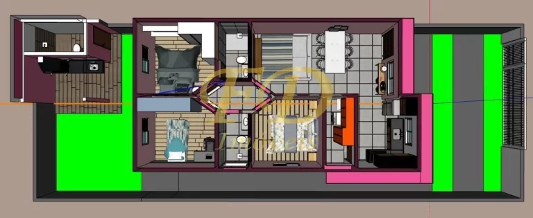 Imagem Casa para Financiamento Bancário em Atibaia.
