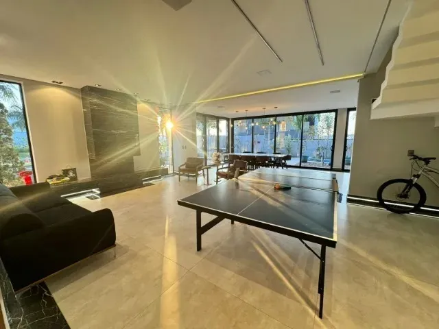 Imagem De R$4.400.000 Por Apenas R$3.499.000 Exclusividade e Imponencia Sobrado de Alto Padrão no Alphaville Nova Esplanada 4
