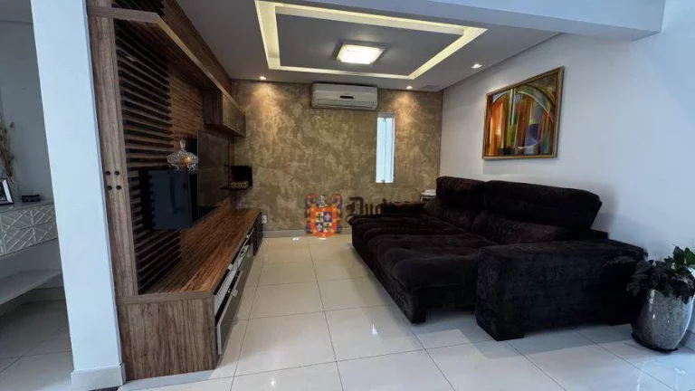 Imagem Sobrado à venda, 240 m² por R$ 1.865.000 - Cond. Nature Village 2 - Jardim Ermida I - Jundiaí/SP