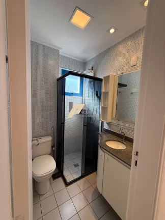 Imagem Apartamento de 2 quartos com 2 vagas de garagem no Cambuí, Campinas-SP.
