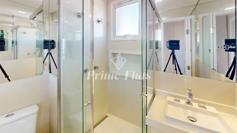 Imagem Apartamento disponível para venda no Condomínio Legittimo, com 95m², 2 dormitórios e 2 vagas de garagem