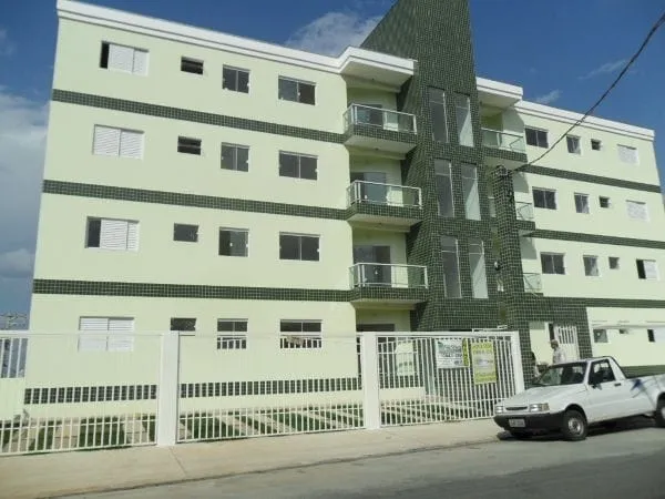 Imagem Apartamento à venda 1 Quarto, 1 Vaga, 40M², Nossa Senhora do Perpétuo Socorro, Pindamonhangaba - SP | Condomínio Ana Clara
