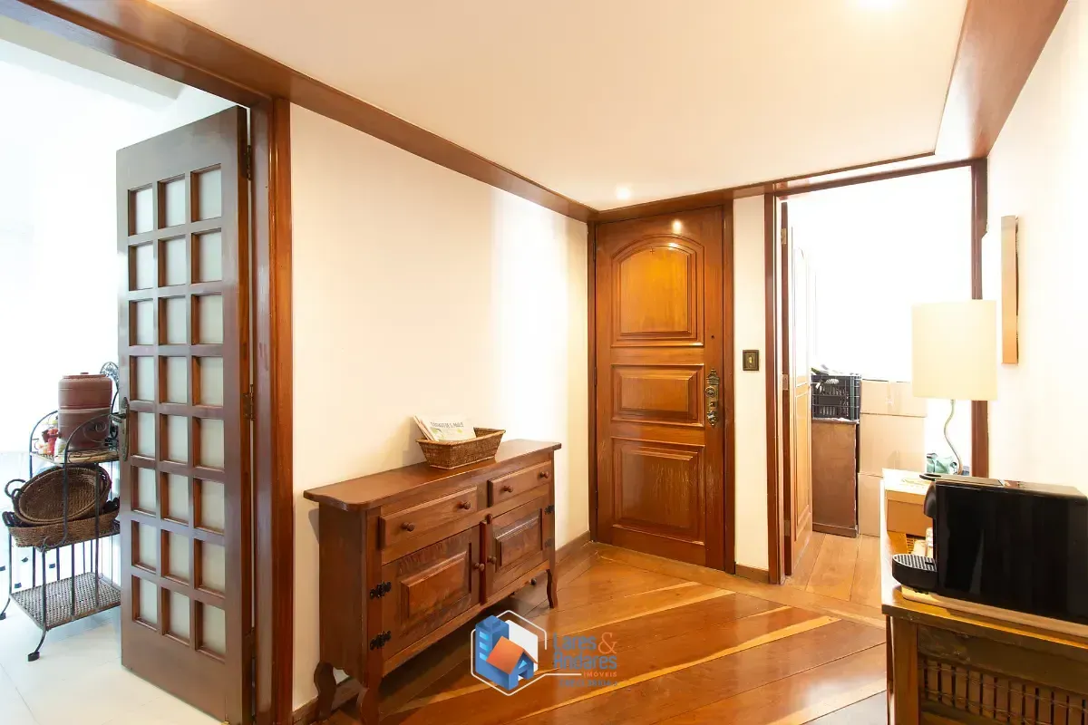 Imagem Apartamento para venda em Vila Mariana com 2 quartos, 103m²