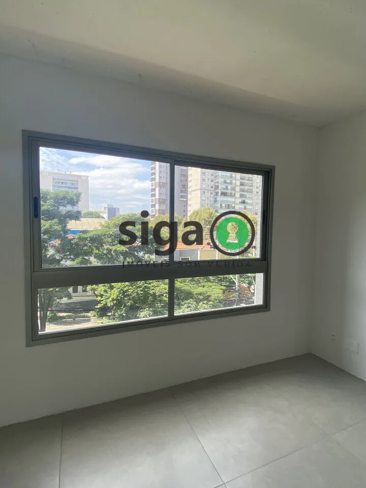 Imagem Apartamento pronto para mudar com Piso a Poucos Passos do Parque Ibirapuera | 3 Suítes e 3 Vagas