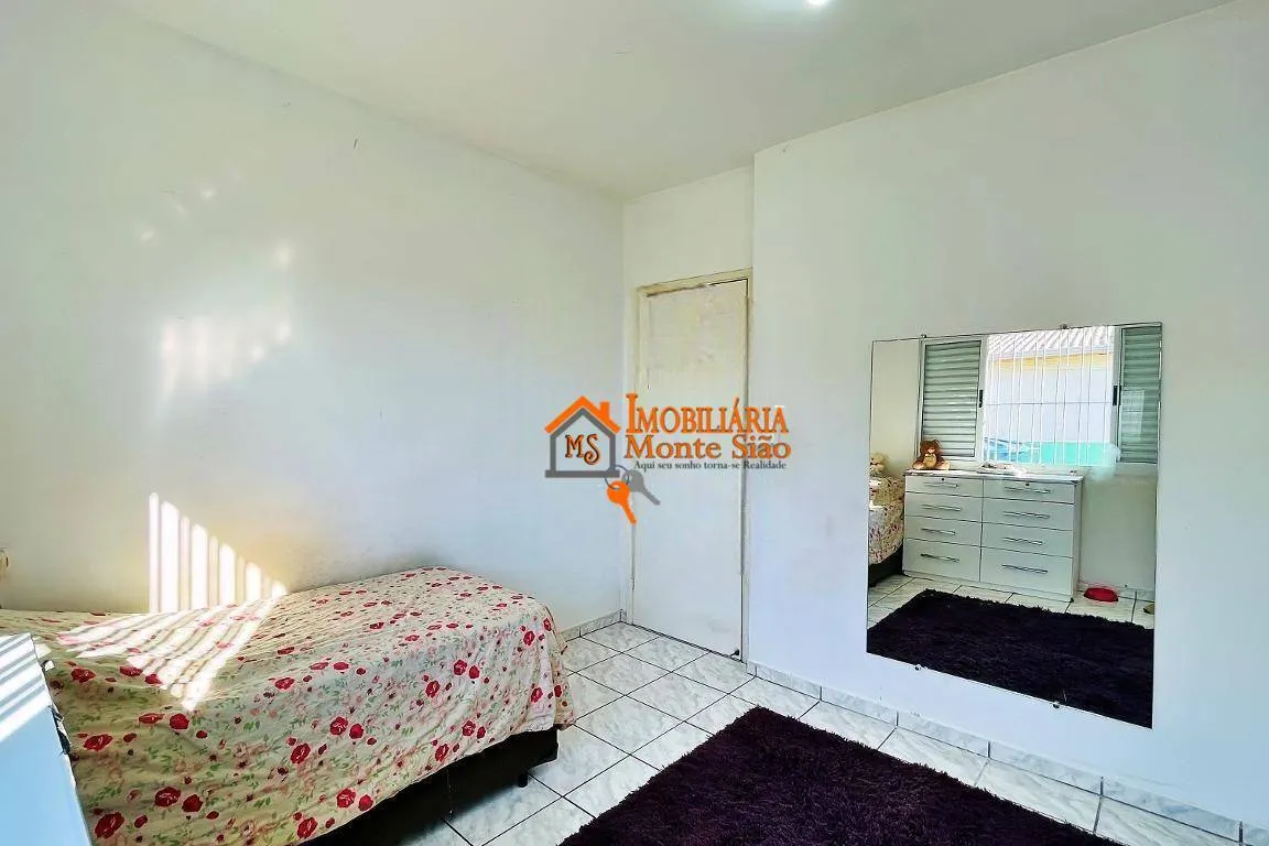 Imagem Sobrado à venda, 200 m² por R$ 635.999,00 - Jardim Monte Carmelo - Guarulhos/SP