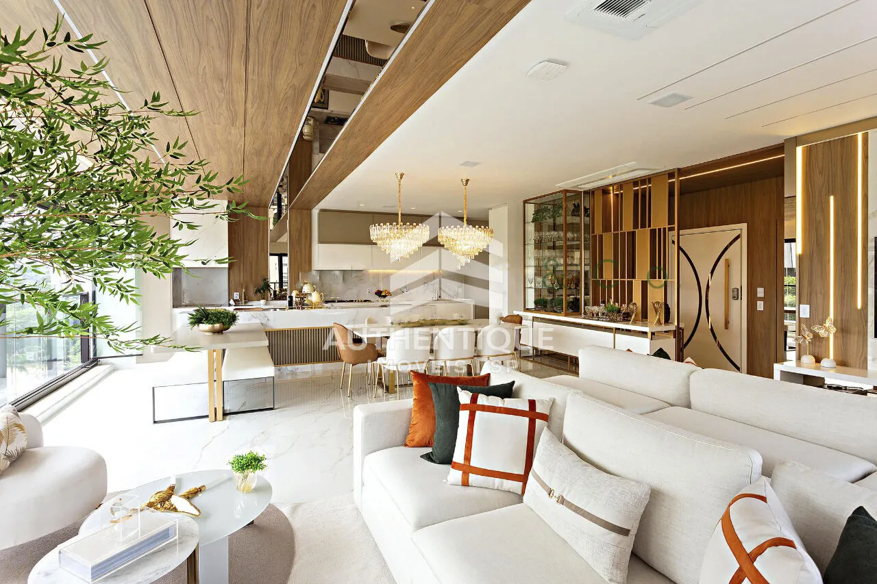 Imagem AR Ibirapuera - Apartamento com vista para o Parque Ibirapuera à venda