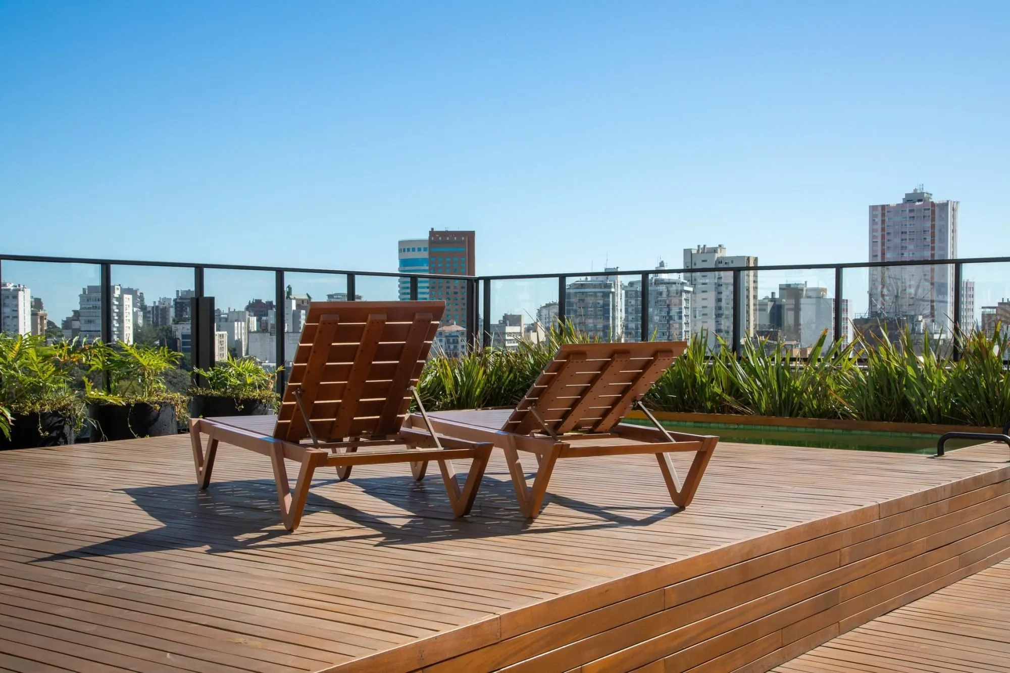 Imagem Apartamento Garden em Moinhos de Vento