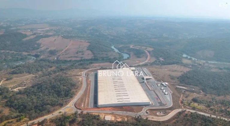 Imagem Áreas a venda no Parque Industrial de Betim