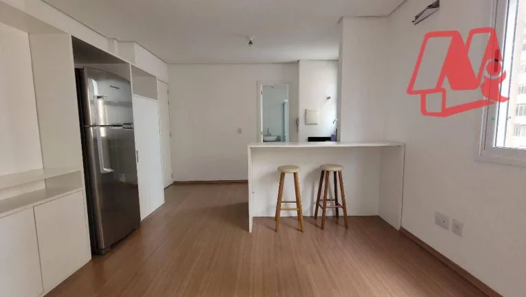 Imagem Studio com 1 dormitório e vaga à venda, 19 m² por R$ 270.000 - Centro - Porto Alegre/RS