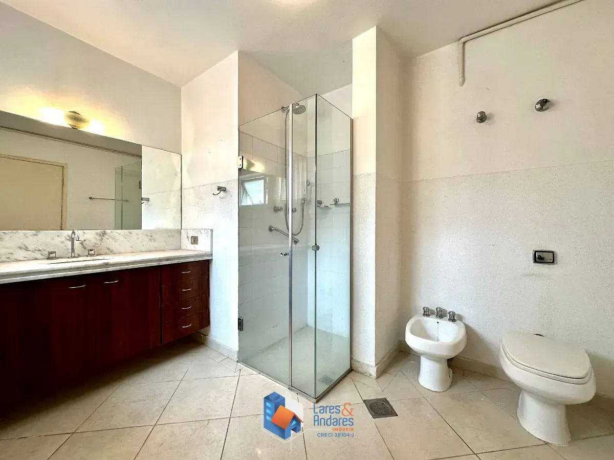 Imagem Apartamento para venda em Higienópolis com 3 quartos, sendo 1 suíte, 260m²