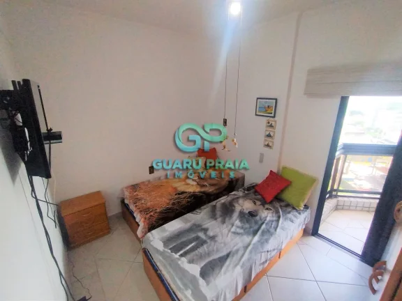 Imagem Apartamento à venda no bairro Loteamento João Batista Julião - Guarujá/SP