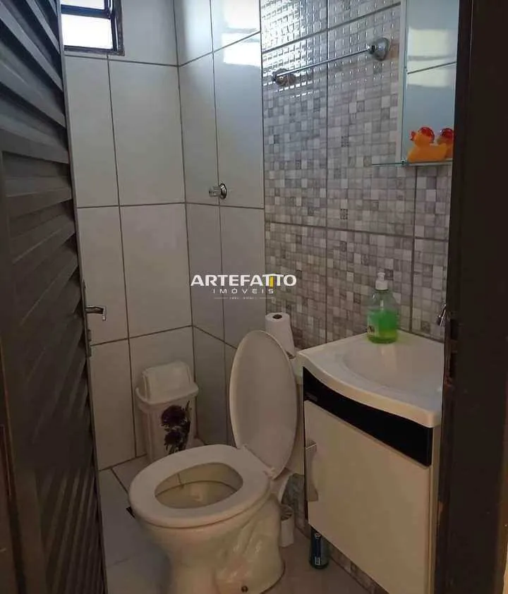 Imagem Casa à venda em Franca, Parque do Horto, com 2 quartos, 55,2m2