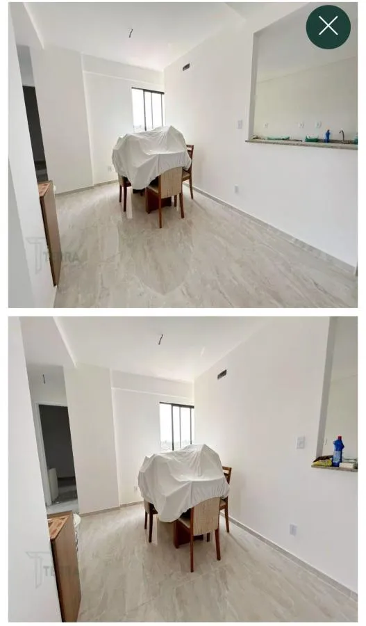 Imagem Apartamento para Venda em Nova Iguaçu, Rancho Novo, 2 dormitórios, 1 suíte, 2 banheiros, 1 vaga