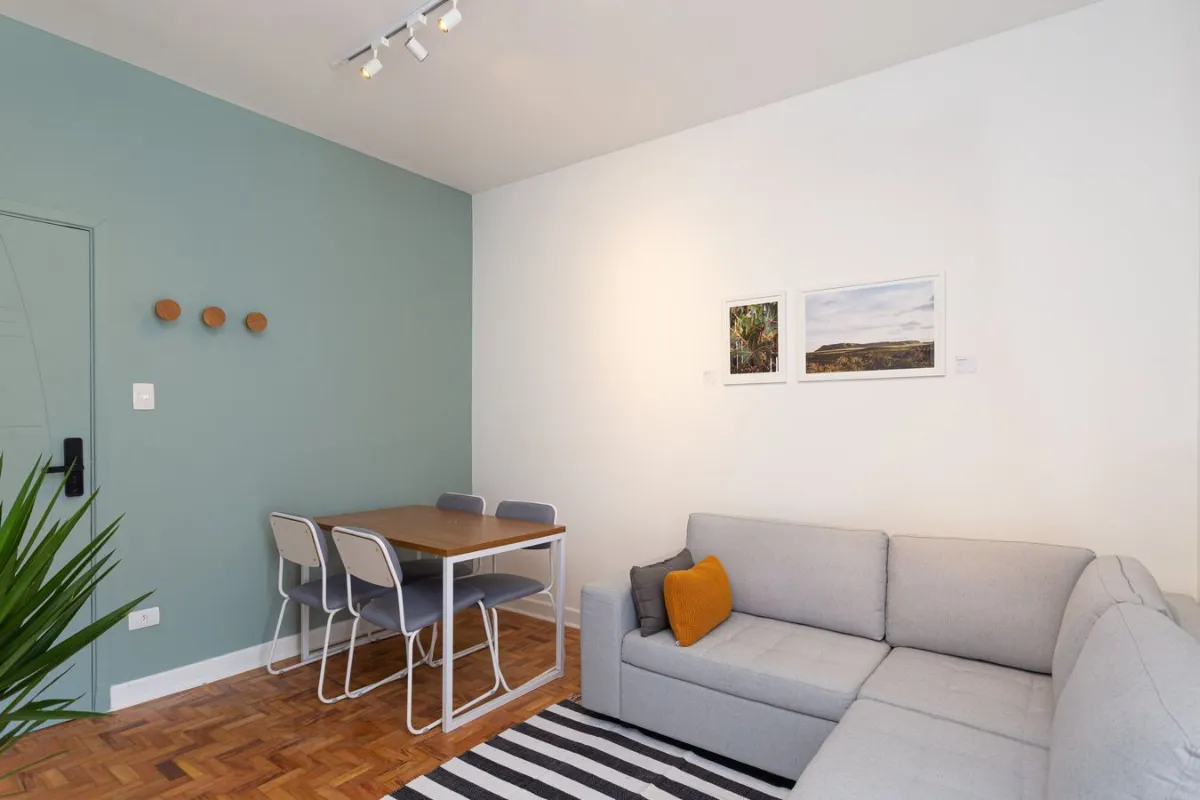 Foto do imóvel Apartamento para venda em Bela Vista com 4 quartos, 110m2