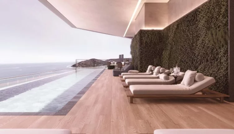 Imagem Apartamento à venda em Balneário Camboriú, Centro, com 4 quartos, 200m2