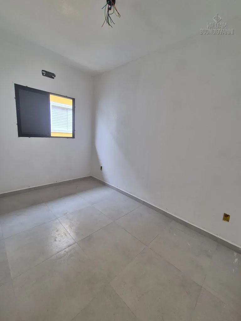 Imagem Praia da Aviação - Sobrado Novo em Condomínio, 2 Dorm, 420m da praia