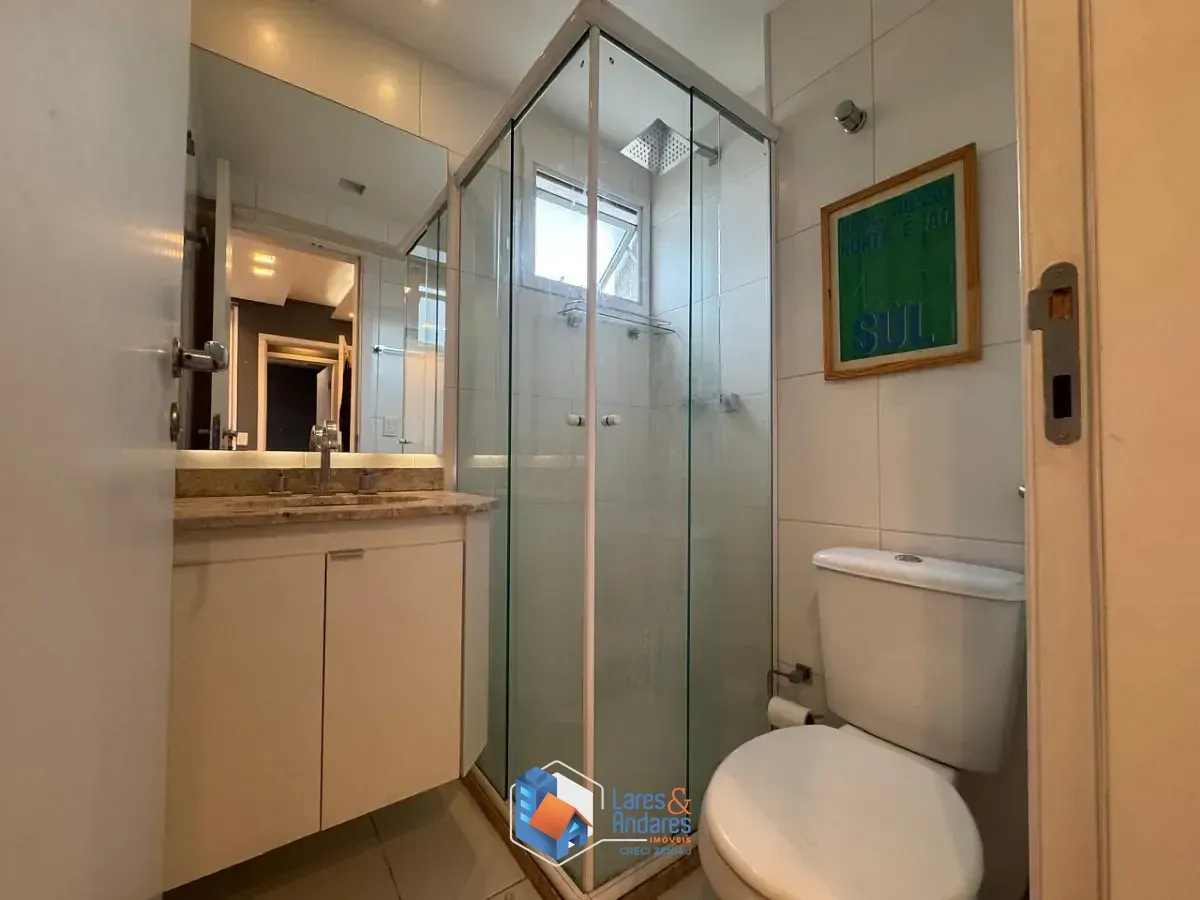 Imagem Apartamento para venda em Bela Vista com 2 quartos, sendo 1 suíte, 50m²