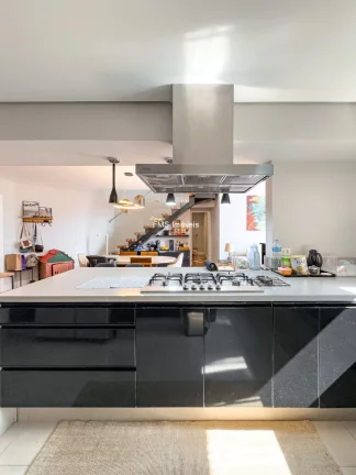Imagem 3 Dormitórios à venda no Brooklin de 160m²