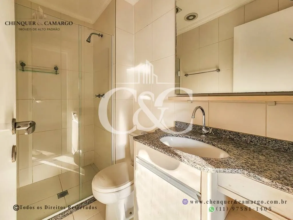 Imagem Apartamento Reformado à Venda no Condomínio Maraville - Jundiaí/SP