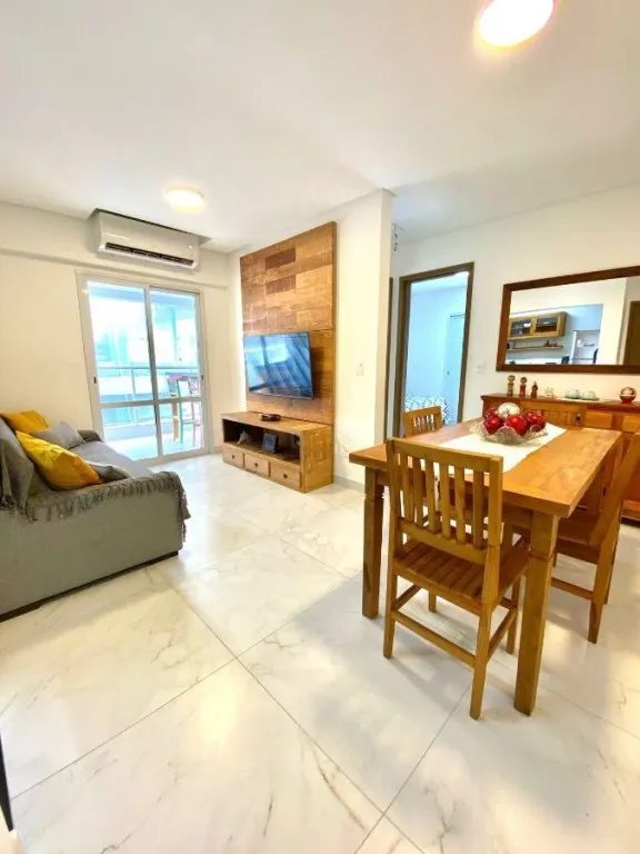 Imagem APARTAMENTO COM 59,00 m² - CANTO DO FORTE - PRAIA GRANDE SP