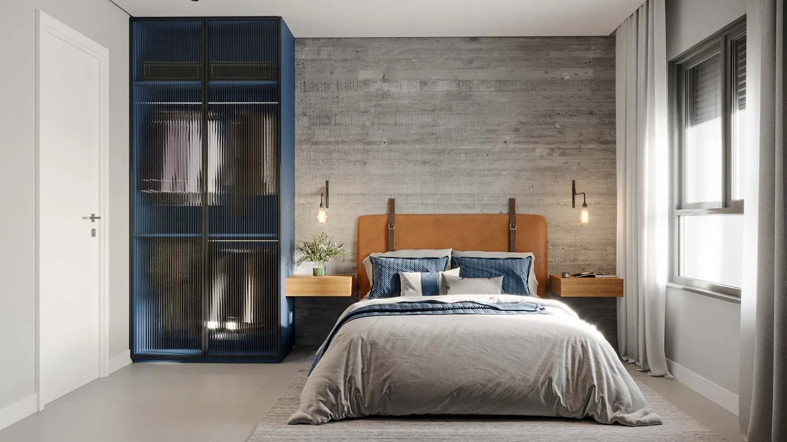 Imagem Apartamento de luxo à venda no Jardim Portal da Colina em Sorocaba-SP: 3 quartos, 3 suítes, 2 salas, 3 banheiros, 3 vagas de garagem, 192m²!