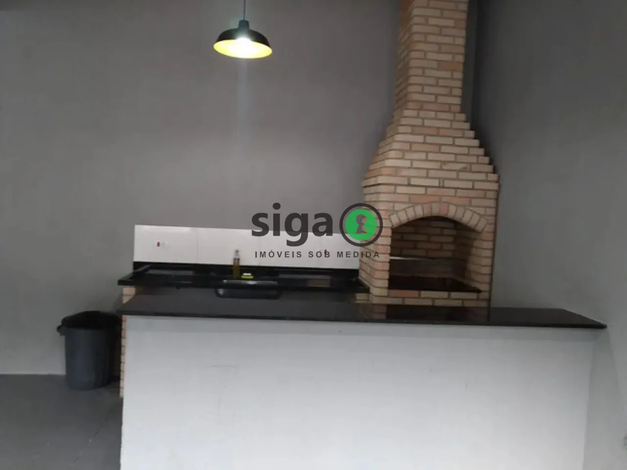 Imagem Apartamento para venda 59m², 3 dormitórios, 1 vaga - Paraisopólis-SP
