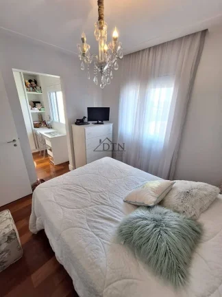 Imagem Apartamento Condomínio Auge Centro São Bernardo do Campo