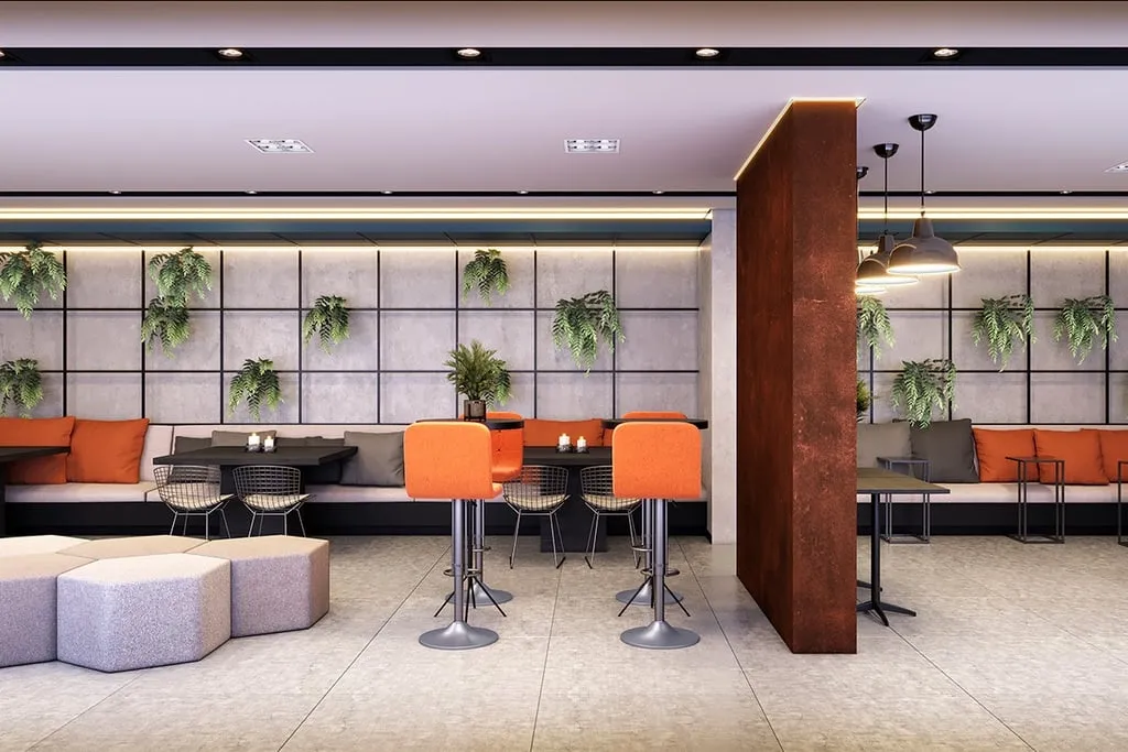 Imagem Conheça o Station Bresser: seu futuro repensado mora aqui. Com apartamentos de 2 dormitórios, com ...